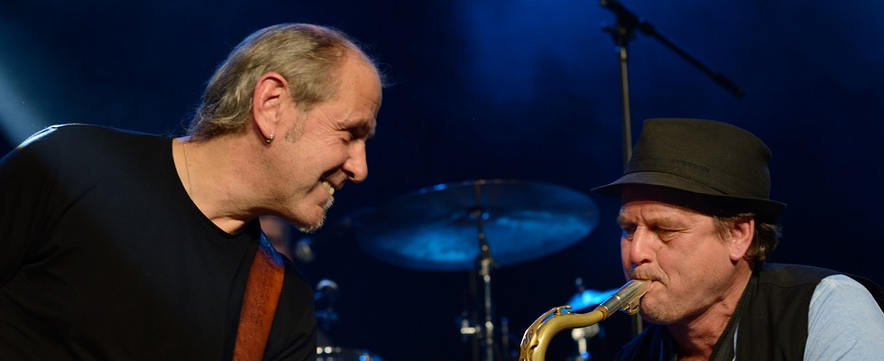 Hansjörg und Berthold Roxy 2014