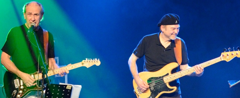 Hansjörg und Robbi Roxy 2014