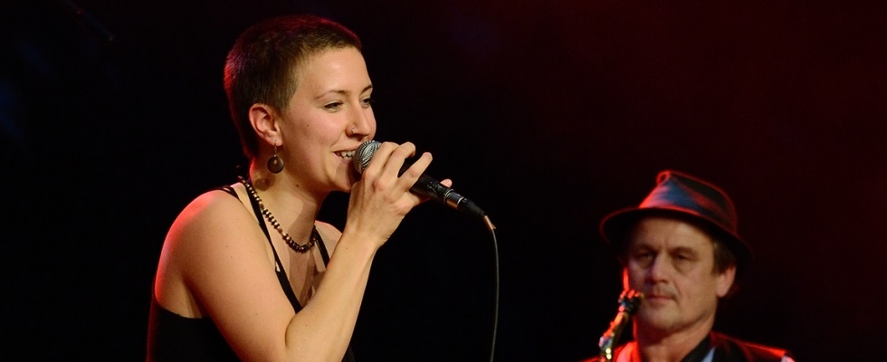 Verena und Berthold Roxy 2014